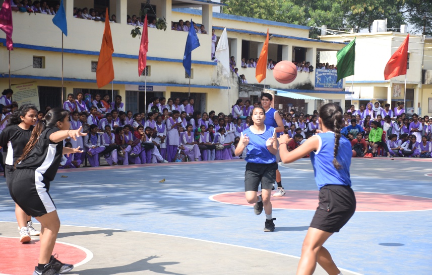 Sports: राज्यस्तरीय बास्केटबॉल स्पर्धा में इस जिले की महिला खिलाडिय़ों का रहा उत्कृष्ट प्रदर्शन