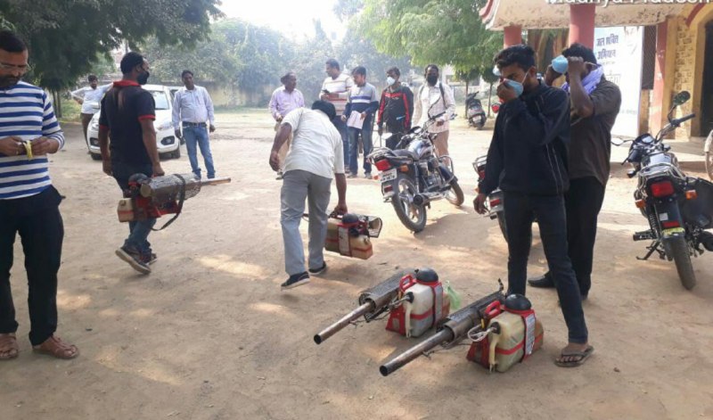 कुंज विहार के बाद डीडी नगर और विनय नगर क्षेत्र भी संवेदनशील, जानिए क्या है मामला