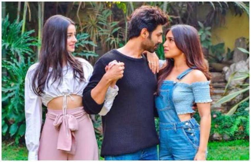 nanya Panday Reveal About kartik