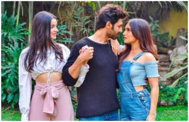 nanya Panday Reveal About kartik