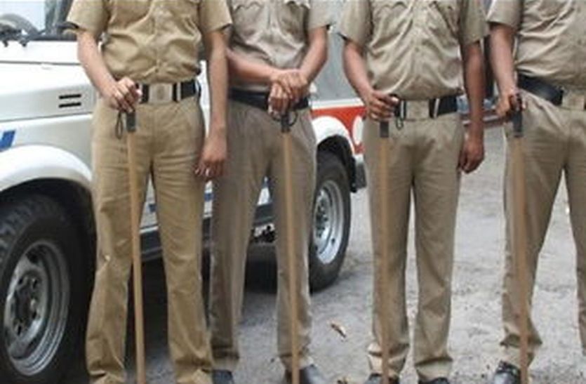 निकाय चुनाव को लेकर पाली व सुमेरपुर में सुरक्षा के कड़े प्रबंध, 1200 पुलिसकर्मी करेंगे ड्यूटी
