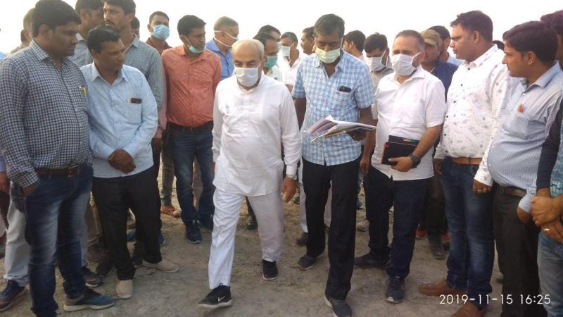 हजारों पक्षियों मौत के बाद मंत्री का ऐलान, सांभर झील में खुलेगा बर्ड रेसक्यू सेंटर और चौकी