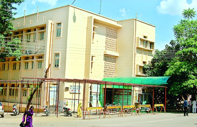 Hamidia Hospital