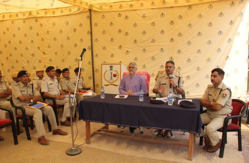 निकाय चुनाव 2019 @ प्रचार का शोर थमा, मतदान कल, सुरक्षा व्यवस्था के लिए 900 जवान होंगे तैनात