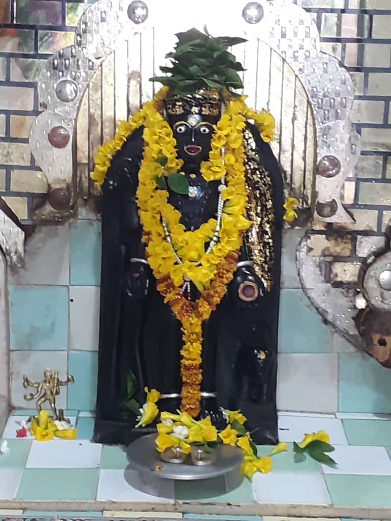 भैरव बाबा के जन्मोत्सव में लगेगा मेला