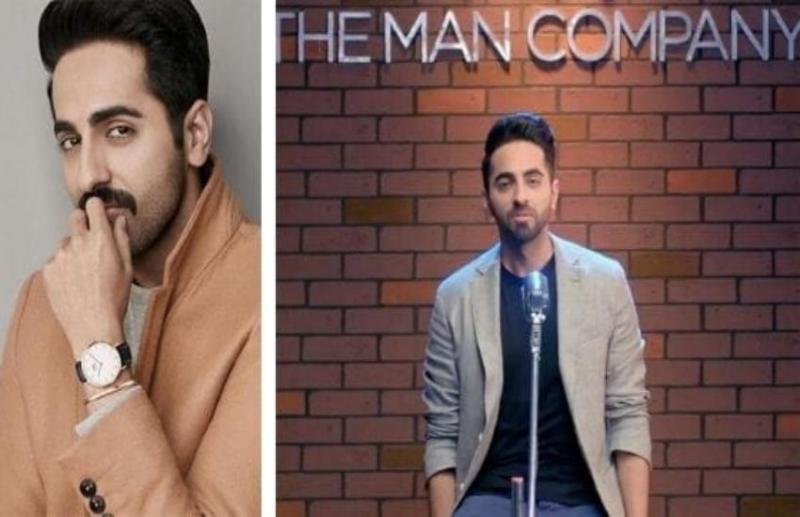 आयुष्मान खुराना ने मर्दों के लिए बोली कविता, वीडियो हुई वायरल 