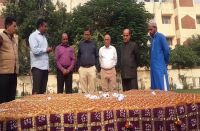 Ajmer Dargah News : रंगून में बहादूर शाह जफर के मजार पर पेश होगी बंधेज की चादर...वीडियो में देखें चादर