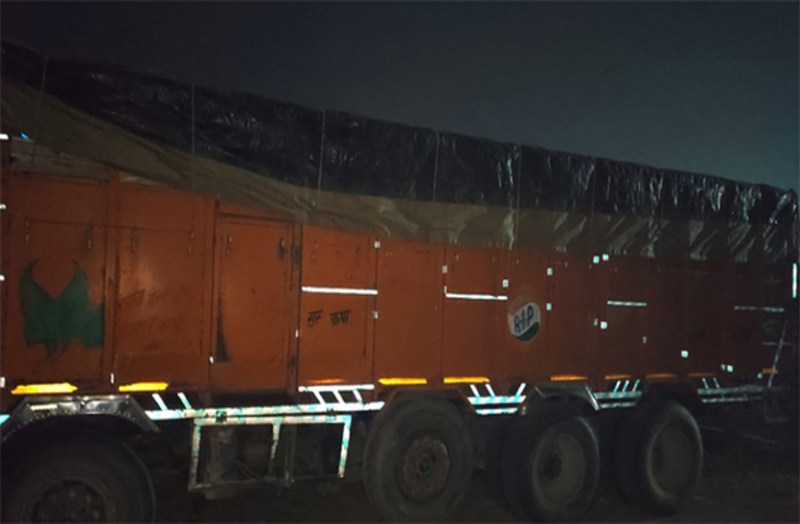 अवैध बजरी परिवहन पर कसा शिकंजा, अब एनजीटी में एक लाख जुर्माना भरने पर छूटेगा वाहन