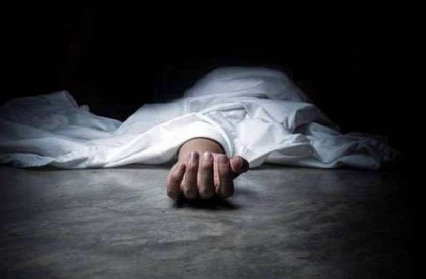 दुर्घटना में घायल एक भाई की हुई मौत, दूसरे गंभीर घायल का जयपुर में उपचार जारी