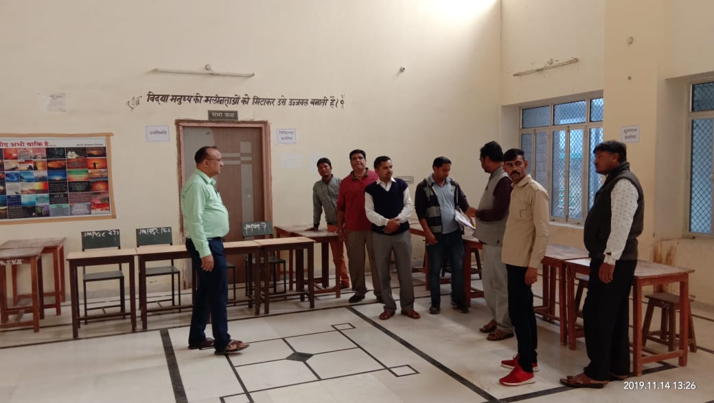 फलोदी में चुनाव की तैयारियां