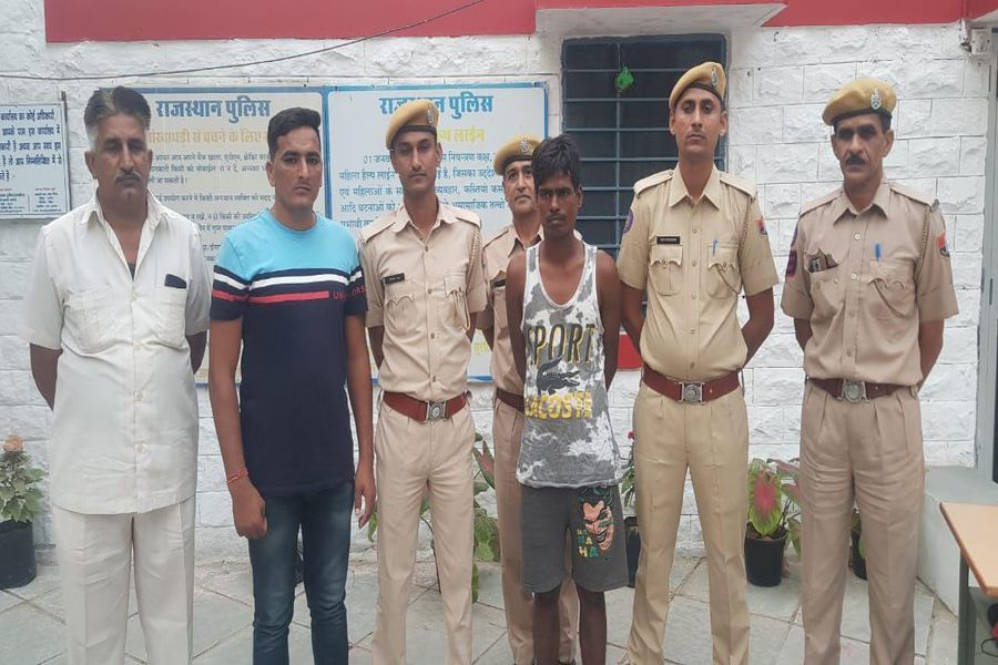 जेल से छूटते ही की नकबजनी, पैसे से ली स्पोर्टस बाइक