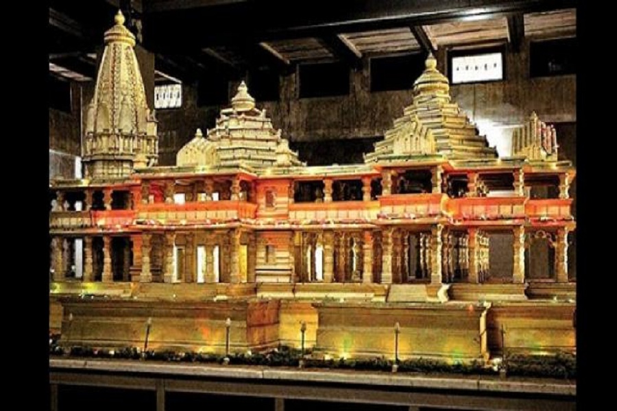पुनौरा धाम जानकी जन्मस्थल पर भी बनेगा भव्य मंदिर
