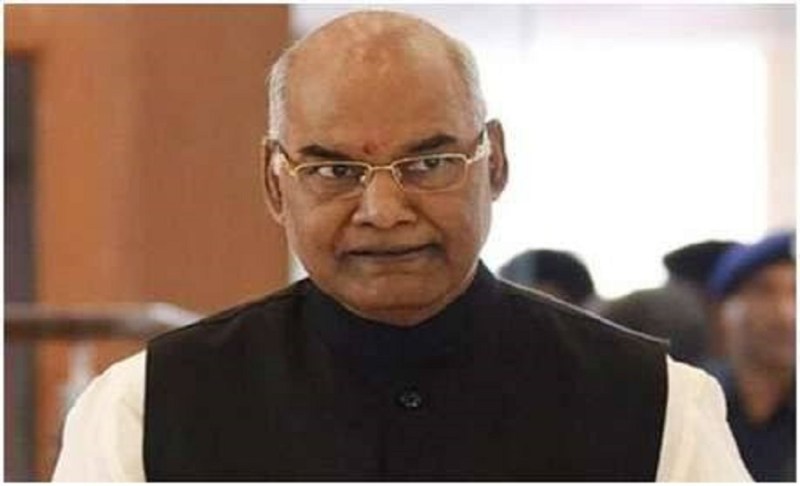 ramnath kovind