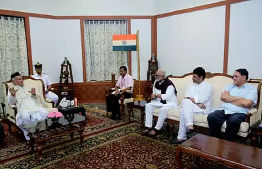 maharashtra governor