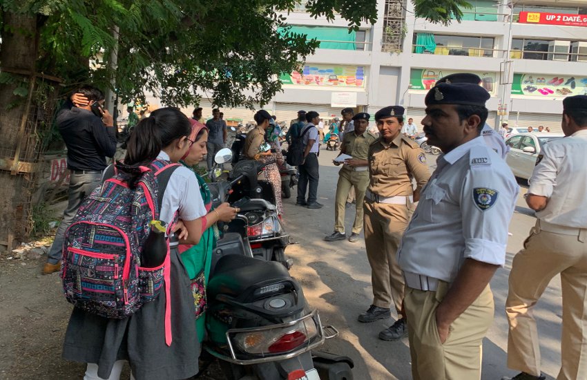 Ahmedabad News स्कूली बच्चों को वाहन देना अभिभावकों को पड़ेगा महंगा