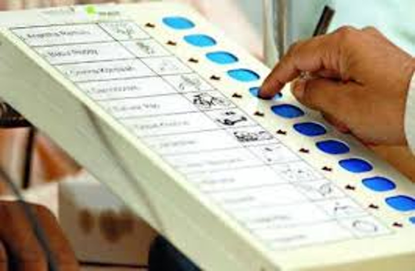 Rajasthan Local Body Election 2019: प्रदेश के 49 निकायों में शनिवार को पड़ेगे वोट