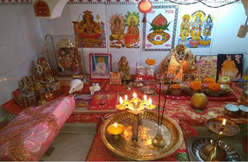 इसके बिना अधुरी ही रहती है, दैनिक पूजा-पाठ, कथा या त्यौहारों की पूजा