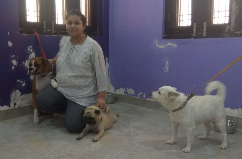 Dog lover : जुनून की हद तक है इनका पैट डॉग से प्रेम