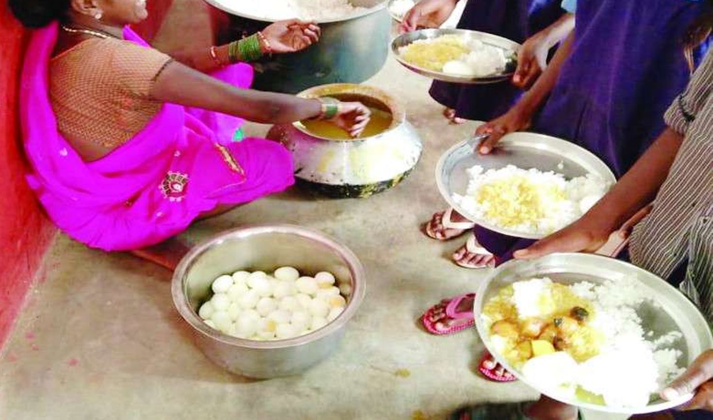 अंडा वितरण: सर्व ब्राह्मण संगठन ने किया अंडा वितरण प्रस्ताव का विरोध