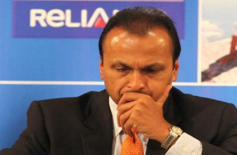 Anil Ambani resigns as director