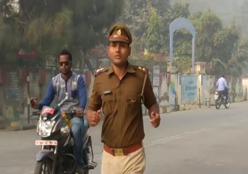 तबादले से नाराज दरोगा ने लगाई 40 किलोमीटर की दौड़, विभाग ने किया सस्पेंड