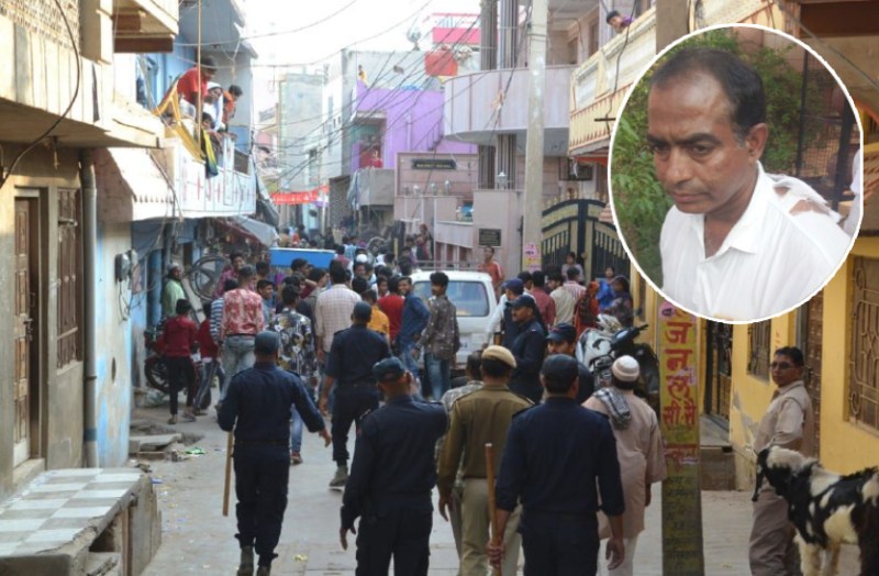 सीकर: कांग्रेस प्रत्याशी के कपड़े फाड़े, दो गुटों के बीच पथराव में कइयों के फूटे सिर, माहौल तनावपूर्ण