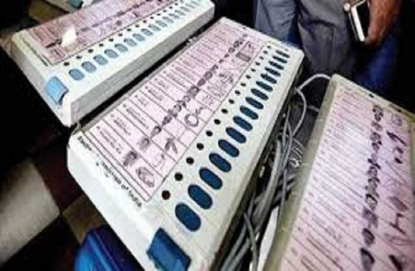 सुबह 10 बजे : भरतपुर में सबसे ज्यादा 39 फीसदी मतदान polling