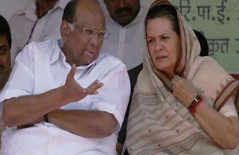 महाराष्ट्र में शिवसेना, NCP-कांग्रेस की नहीं बनेगी सरकार!, शरद पवार ने दिए संकेत