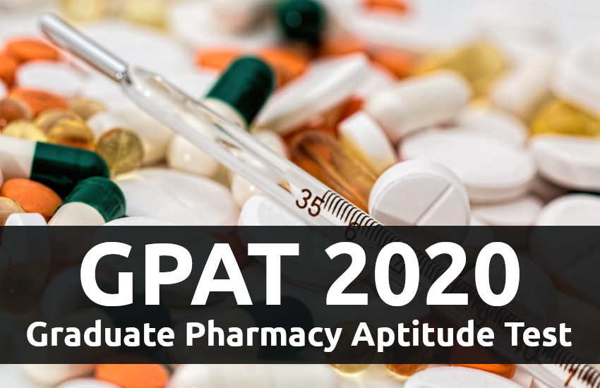 GPAT 2020, pharmacy course, M.Pharma, B.Pharma, career courses, education news in hindi, education, UGC, medical courses, medical entrance test
