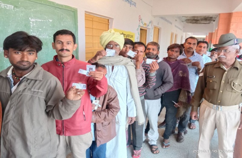 rajasthan local body election-2019 