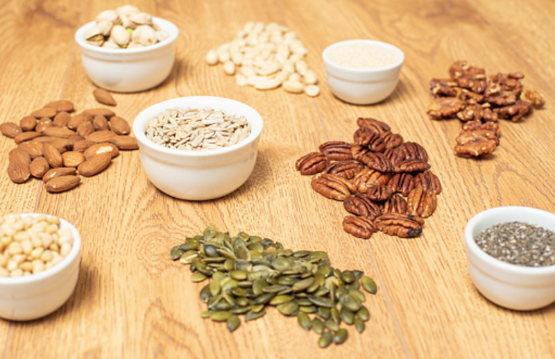 Eat Fenugreek, Almonds, honey and Sesame to Boost Hemoglobin
