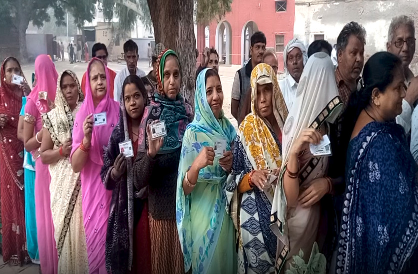 bharatpur nagar nigam election 2019 update: bharatpur local body elect
