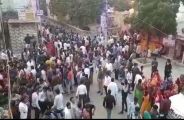 fight in poll