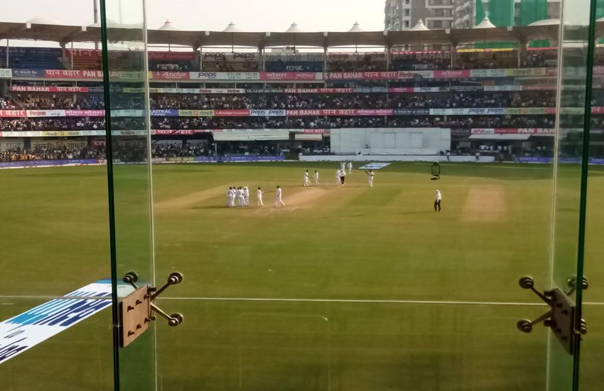 Breaking : भारत ने एक पारी और 130 रन से जीता मैच, बांग्लादेश 213 पर ऑलआऊट
