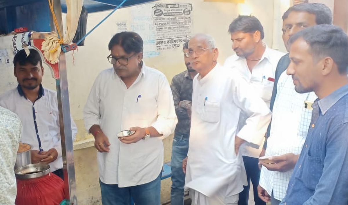 त्रिकोणीय दंगल में बजने वाली हर 'बीप, आज तय करेगी हार और जीत