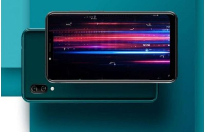 Panasonic Eluga Ray 810 launched in India 