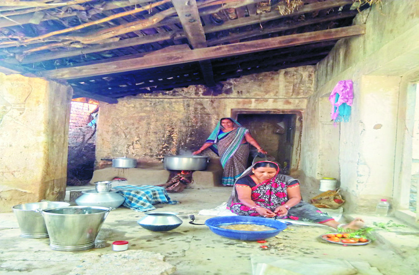 Ratlam : 59 kitchens incomplete, recovery to be over 35 lakhs