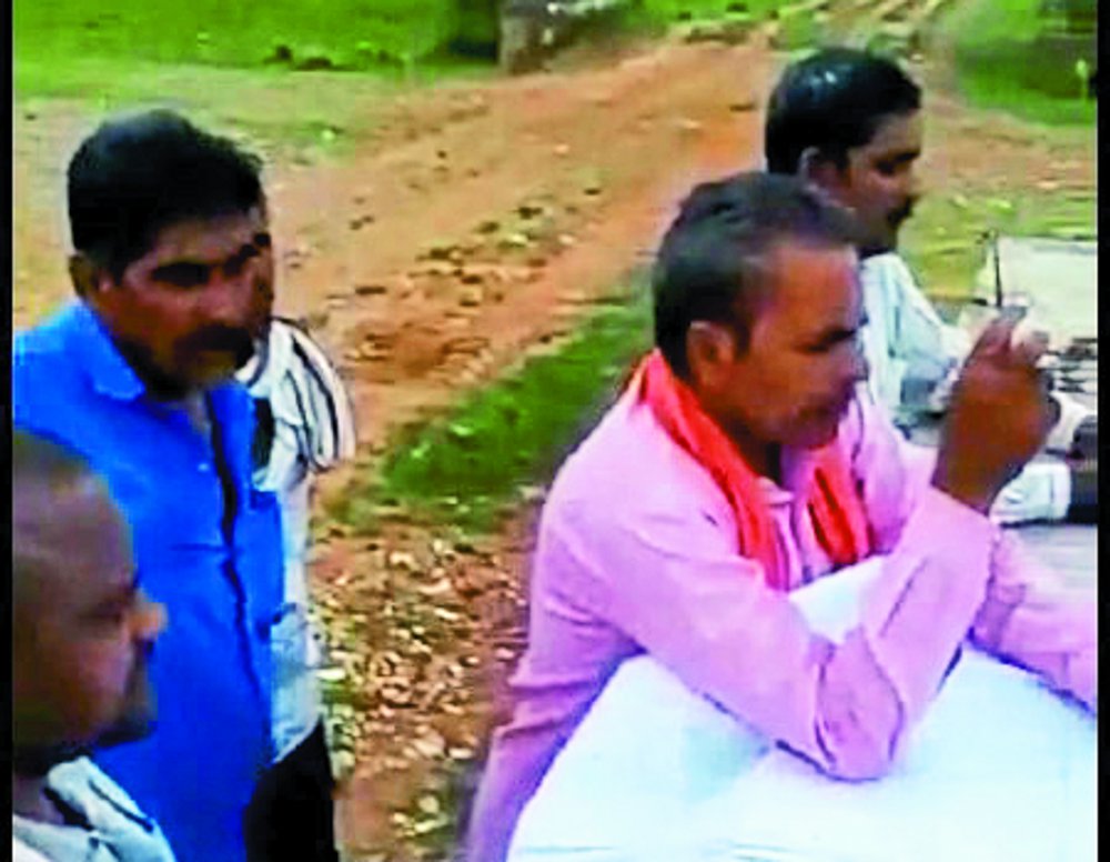 Big fraud of land in Ramnagar: Fake leases distributed to 400 people