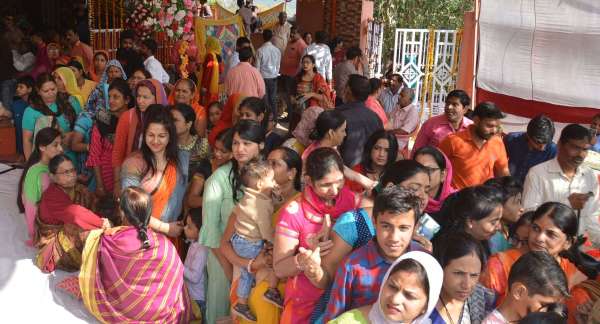 alwar chakrdhari hanuman temple