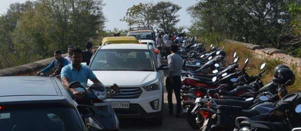 alwar chakrdhari hanuman temple