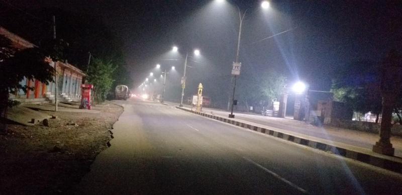 बाड़मेर में शीतलहर, कोहरे का सितम, ठिठुरन बढ़ी