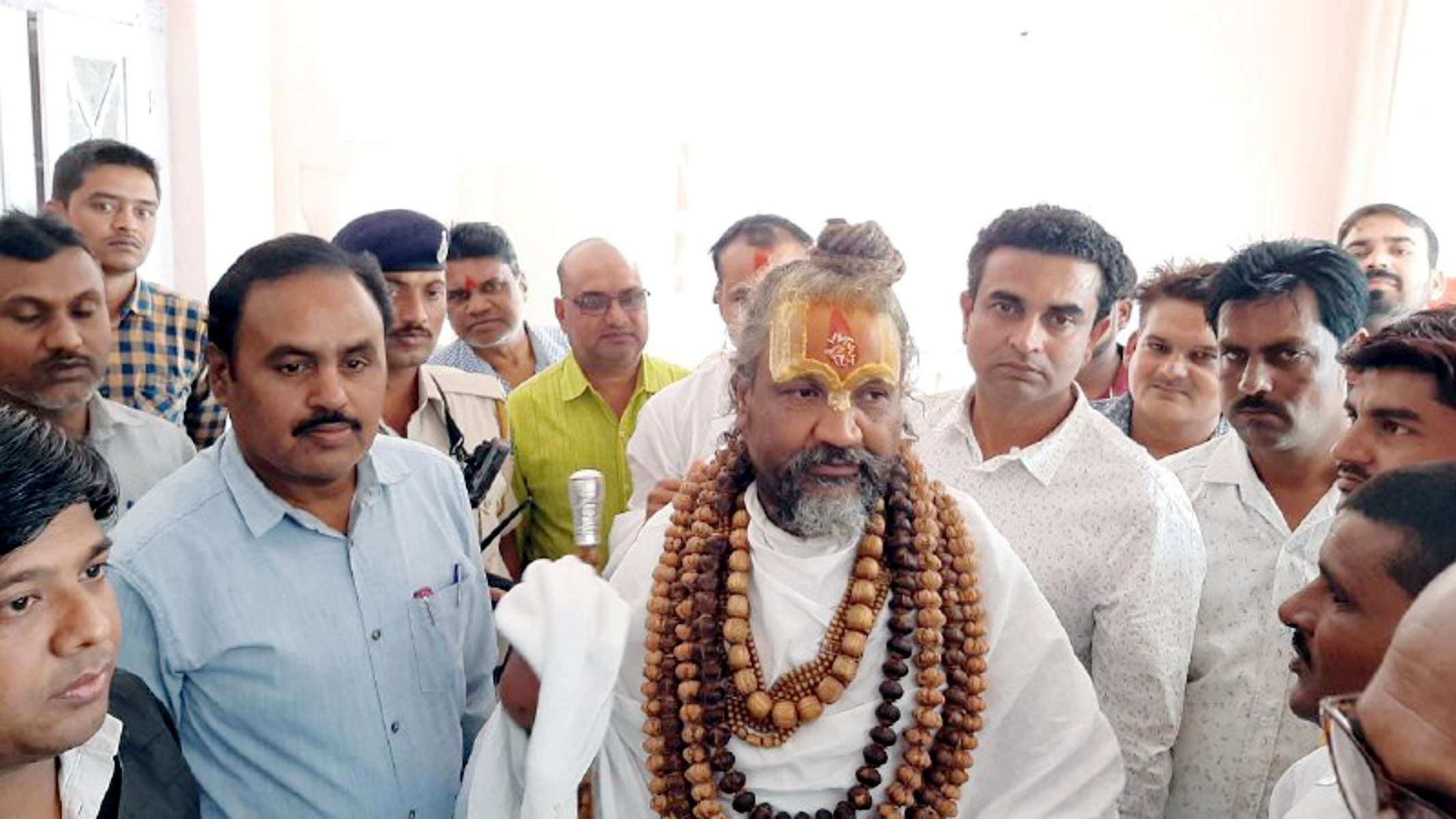 computer baba in panna