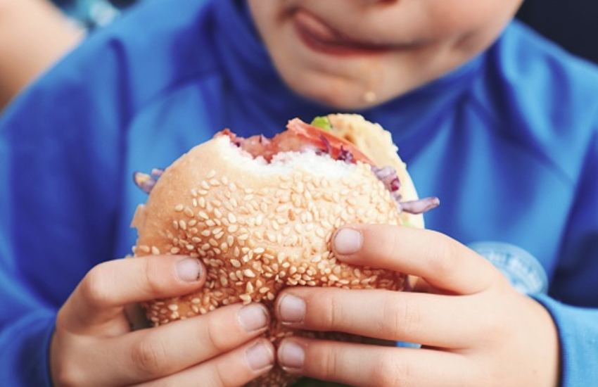 Fast food addiction increase diabetes risk in children