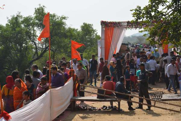 alwar chakrdhari hanuman temple