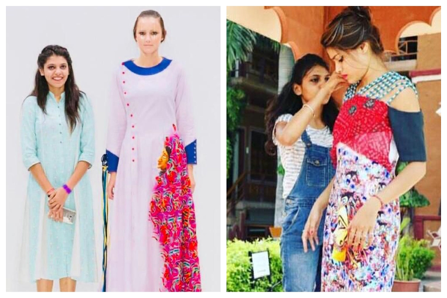 jodhpur youth is opting fashion designing as start up business plan
