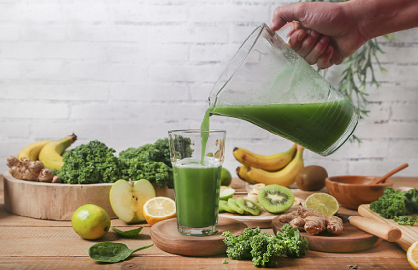Healthy Diet Tips: Keep a Fully Energetic with Green Diet