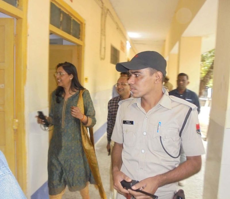 nikay chunav 2019 : इस नगर पालिका में मात्र 88 लोगों ने नहीं डाले वोट