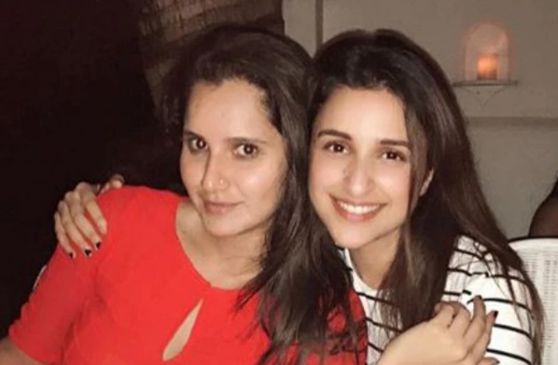 परिणीति ने सबके सामने की सानिया मिर्जा की तारीफ, कहा- आप इस फरेबी दुनिया में एक सच्ची इंसान हैं