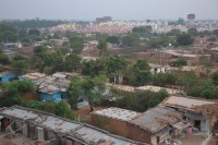 Encroachment in five acres of satna medical college land