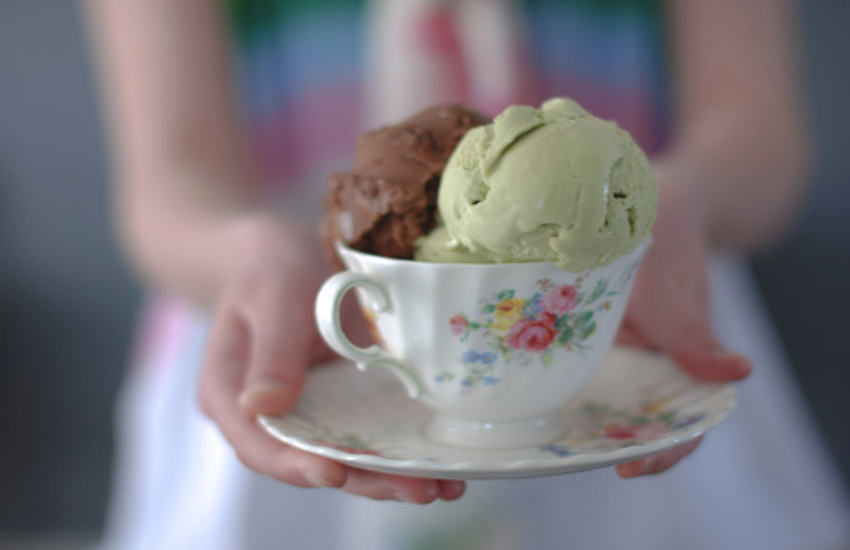 Tea, chocolate and Ice cream is bad for you at bed time